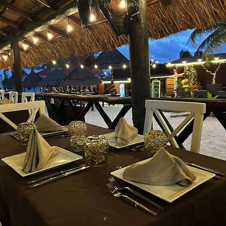 The Diving Lodge Downtown Puerto Morelos Dış mekan fotoğraf